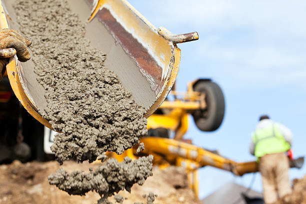 Best Concrete Driveway Installation in Hyde Park, UT