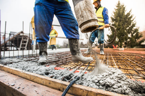 Best Commercial Concrete Services in Hyde Park, UT